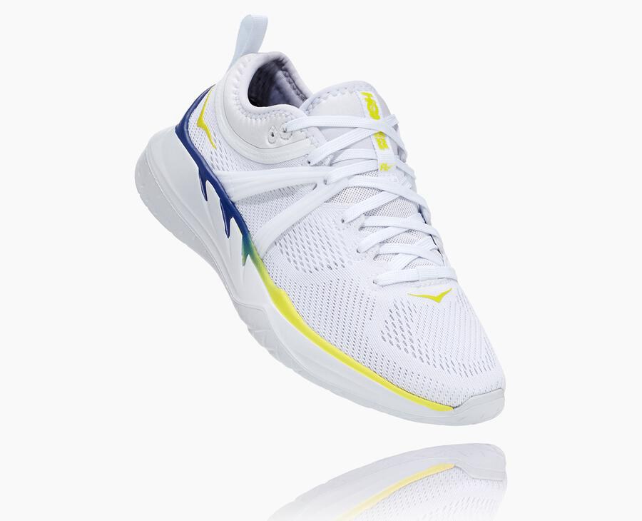 Tenis Hoka One One Feminino Branco - Tivra - 286-DTYNVA